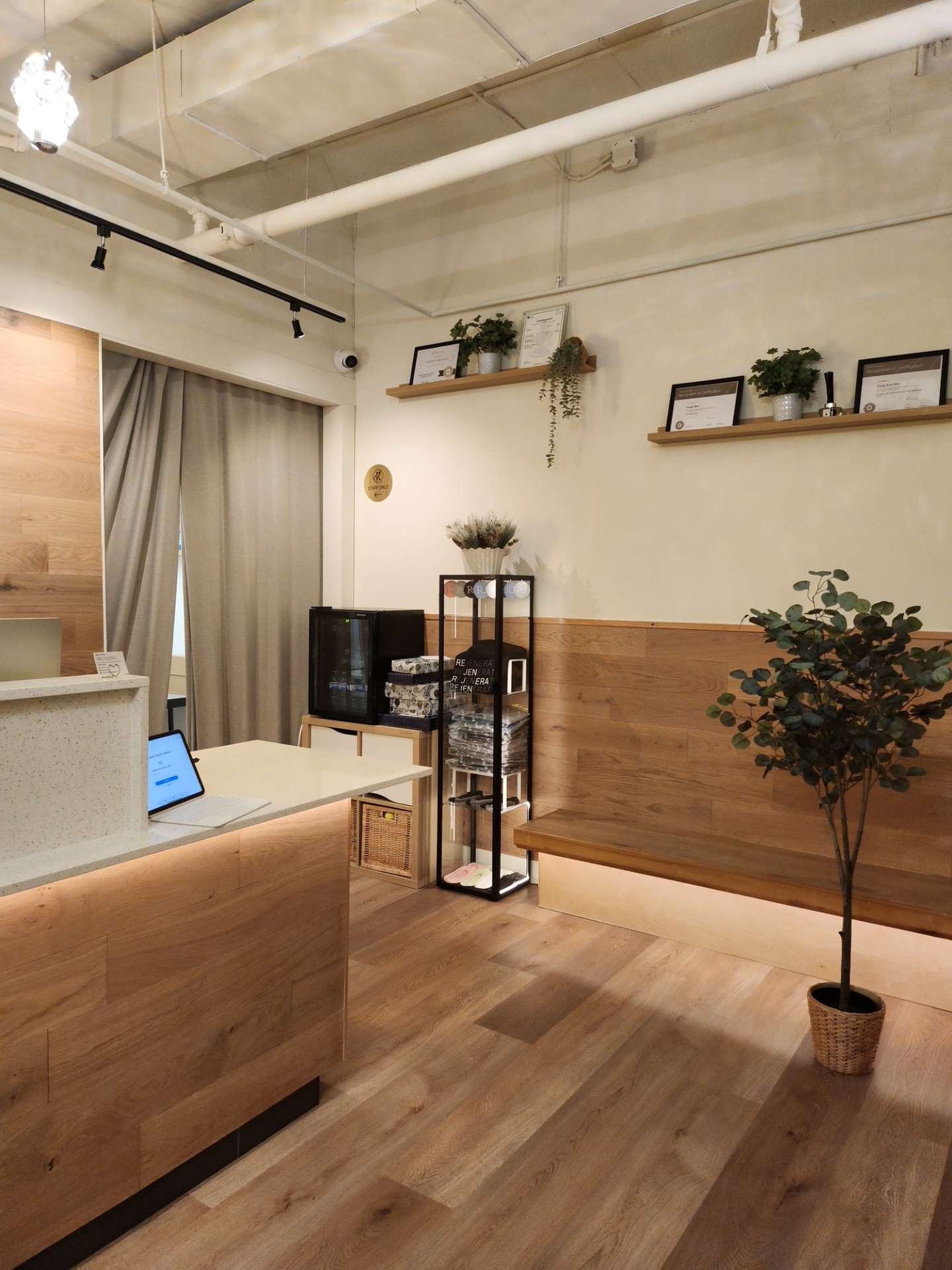 Commercial project