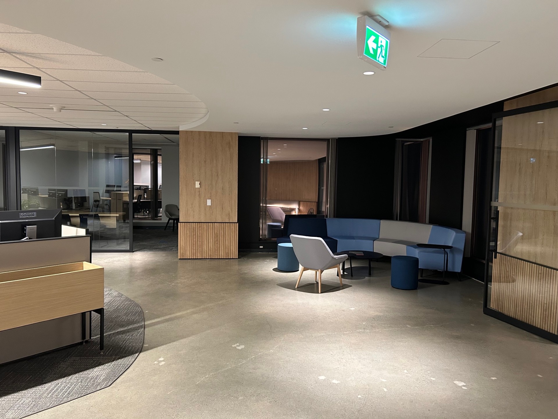 Commercial project