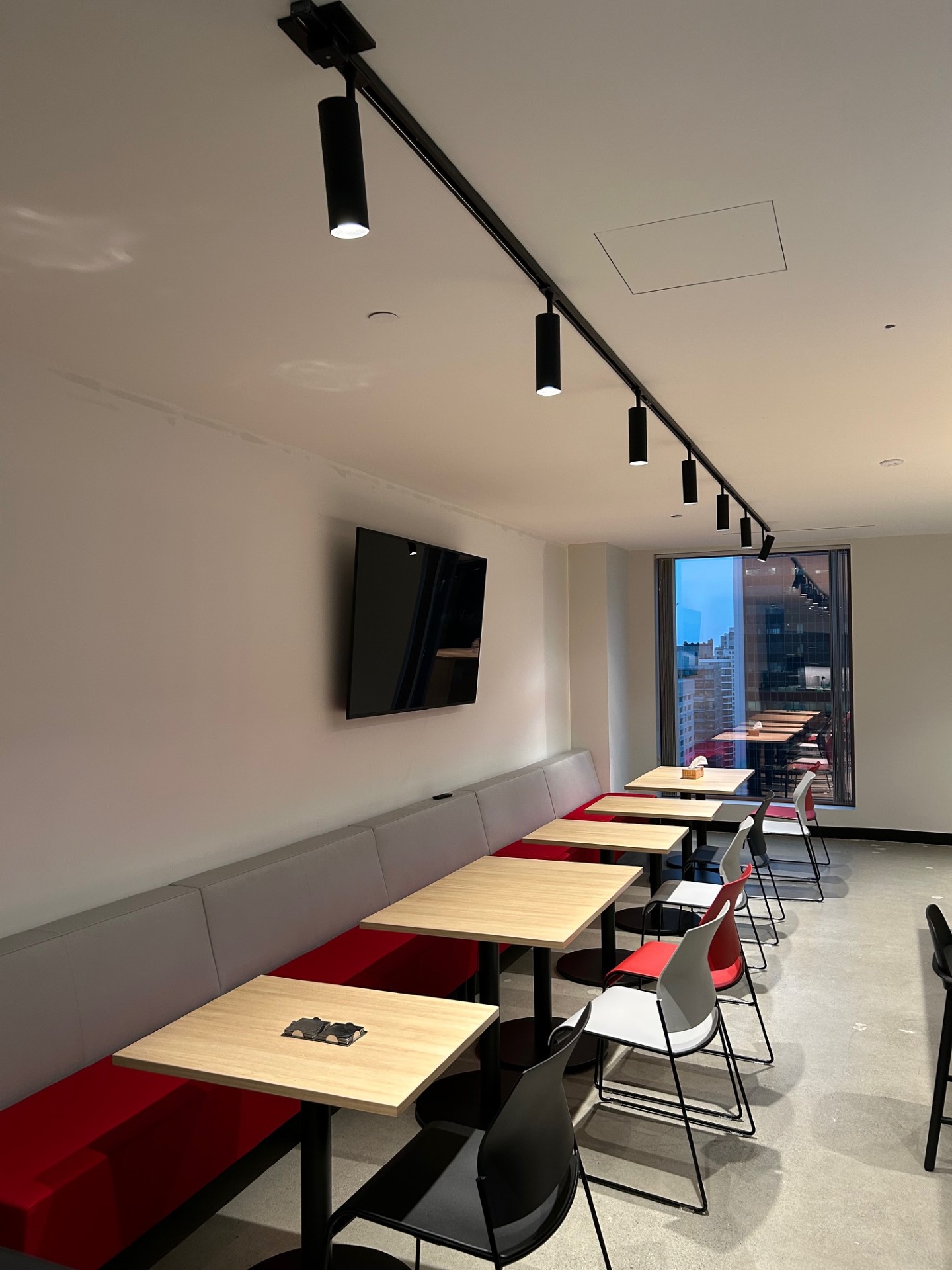 Commercial project