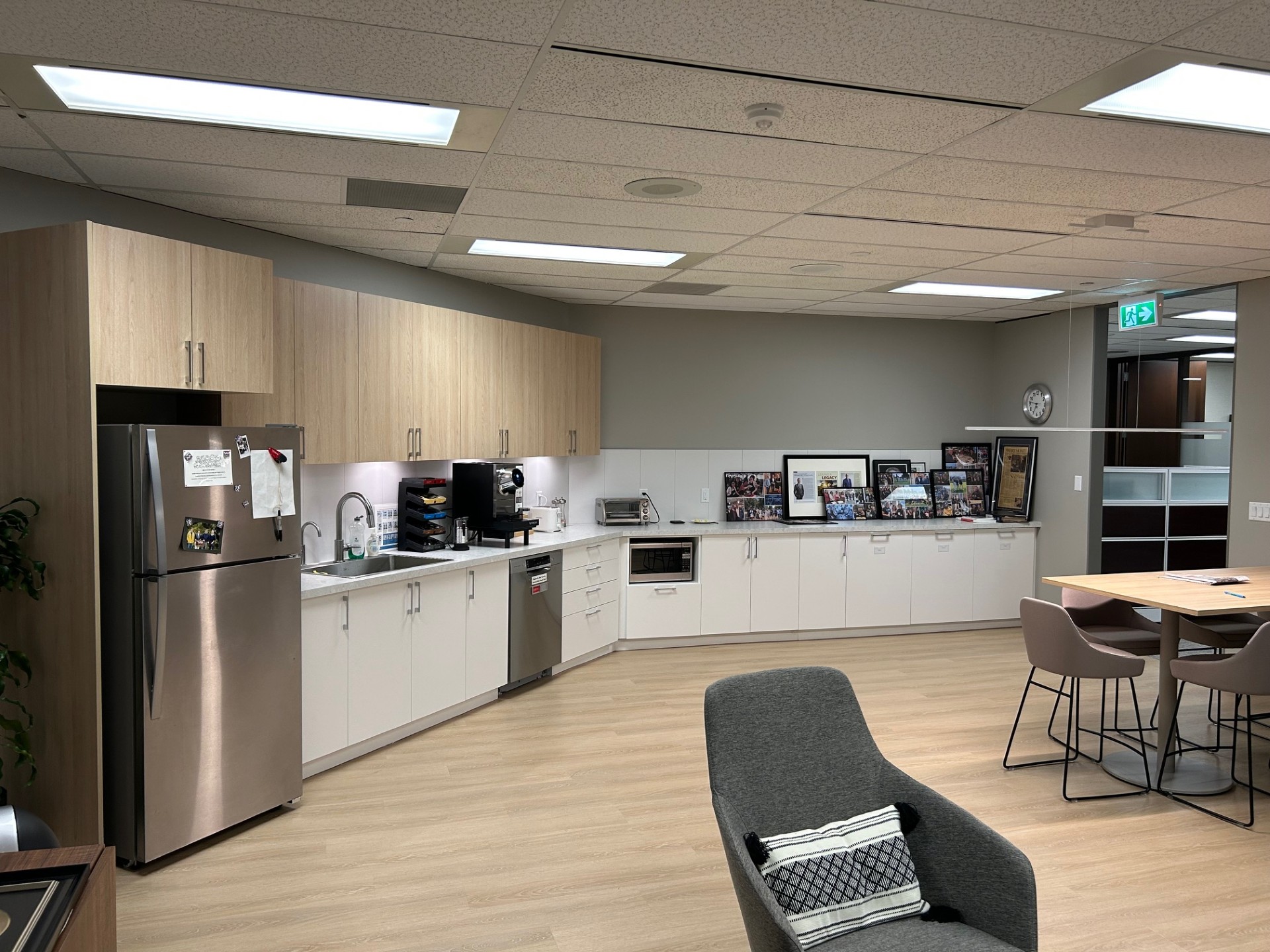 Commercial project