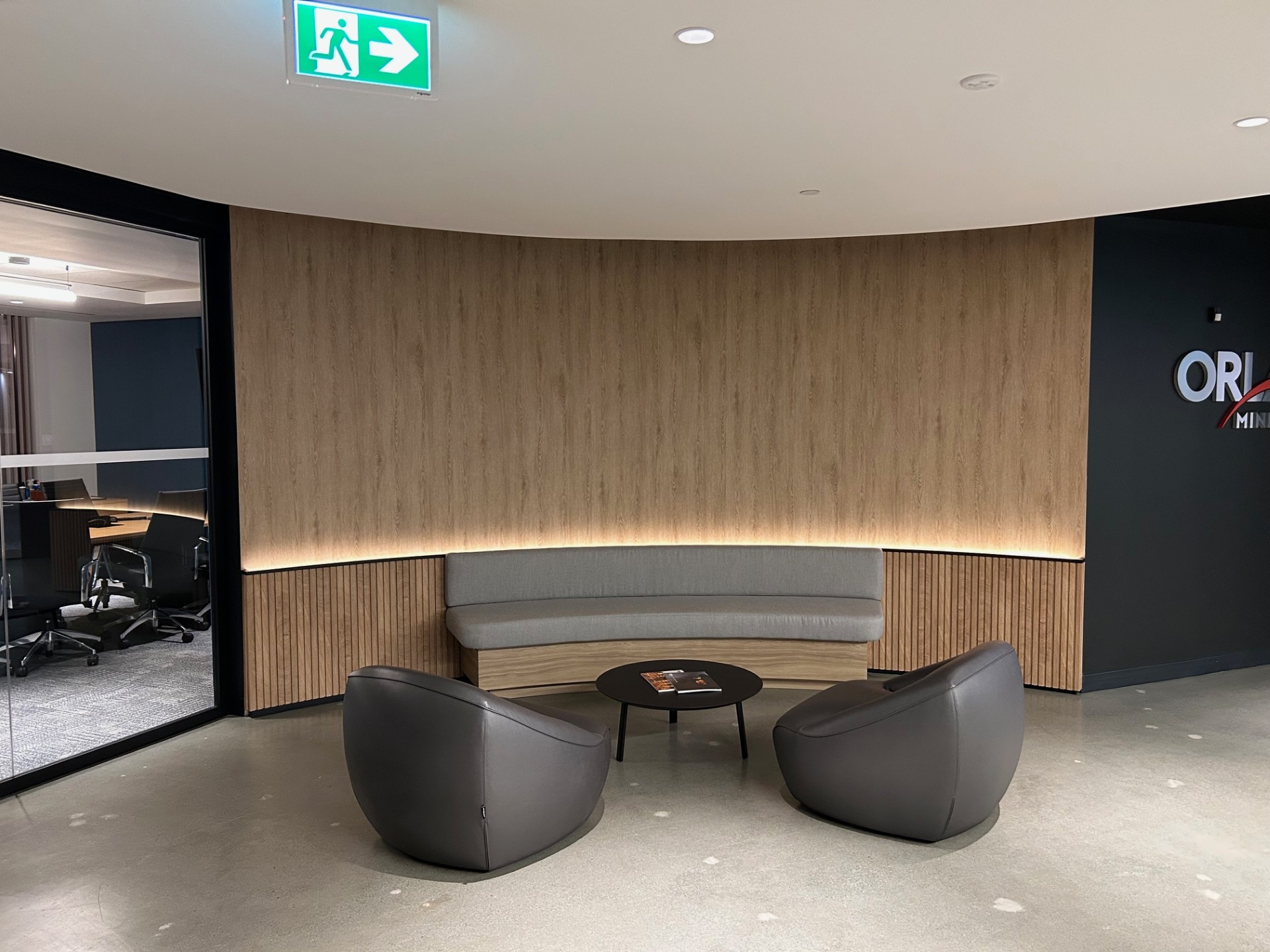 Commercial project